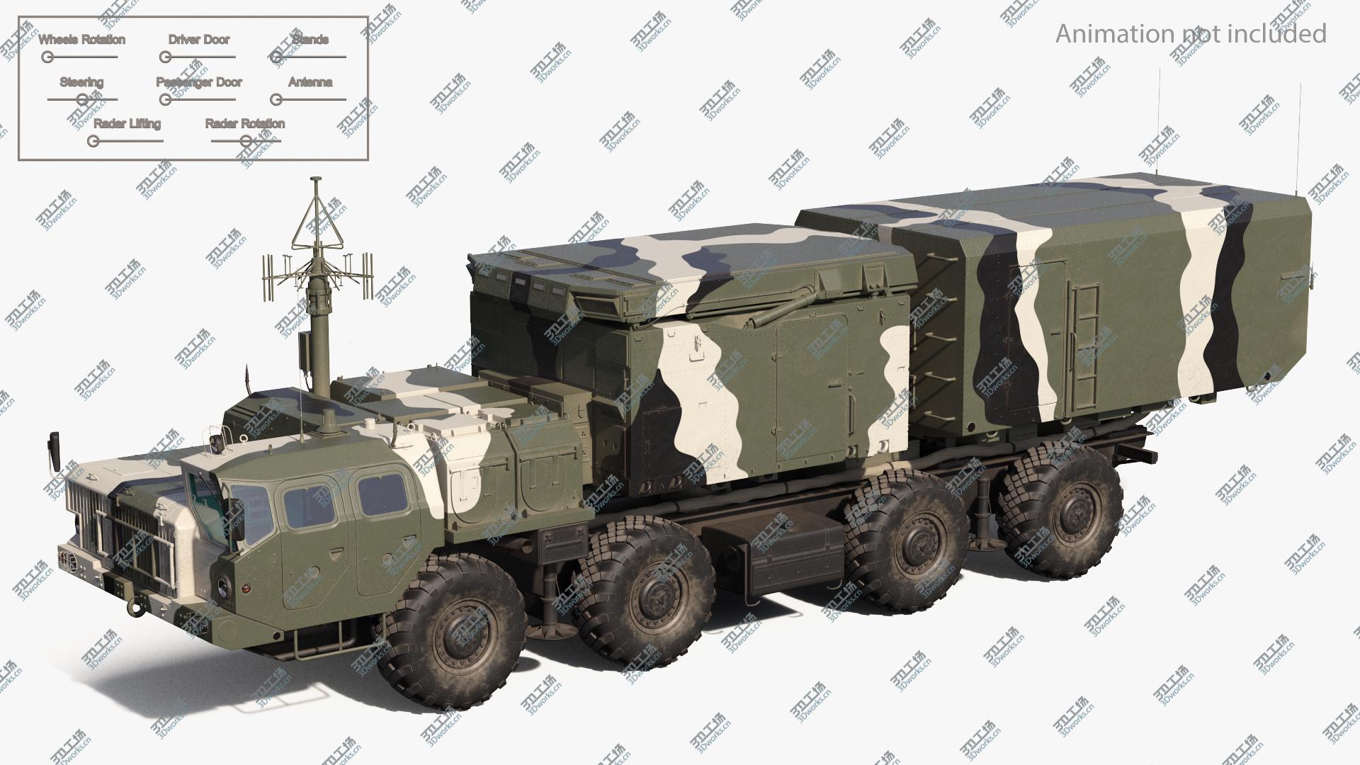 images/goods_img/202104093/3D model S300 Flap Lid B Camouflage Rigged/3.jpg